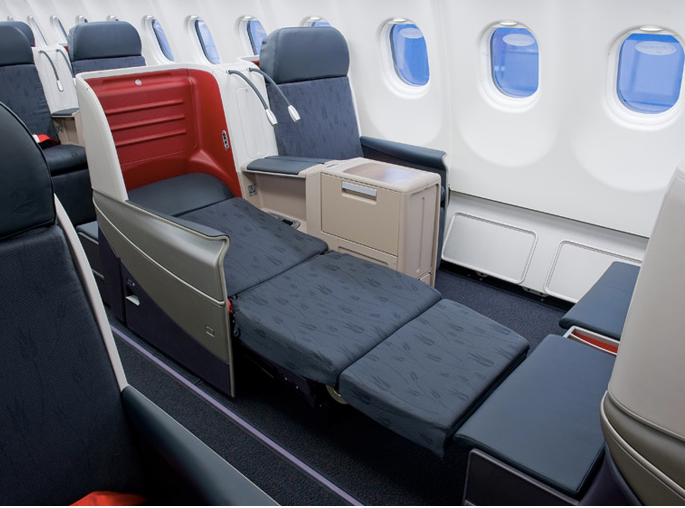 I'd like to fly Turkish Airlines' new business class.