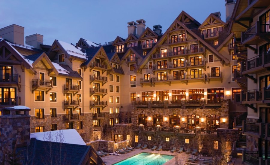 Residences at the Four Seasons Vail