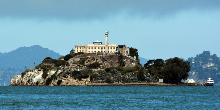 Alcatraz Island