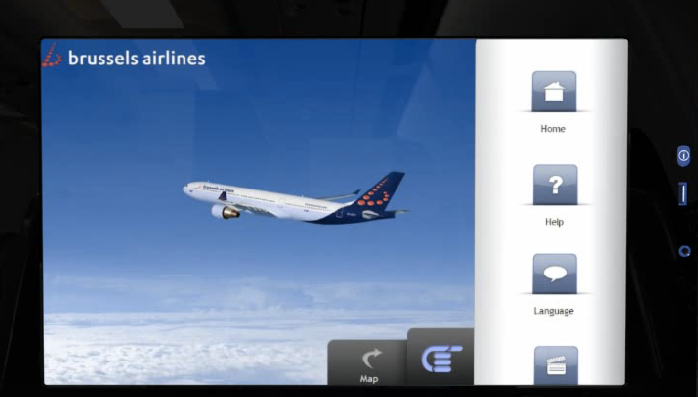 In-flight entertainment system