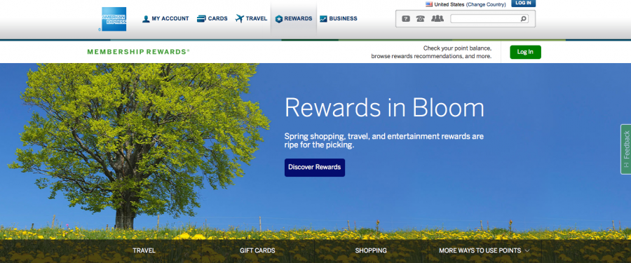 Be sure to use your points or you might end up forfeiting them!