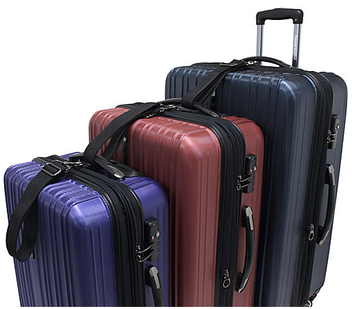 Some of the items you can get at ebags.com