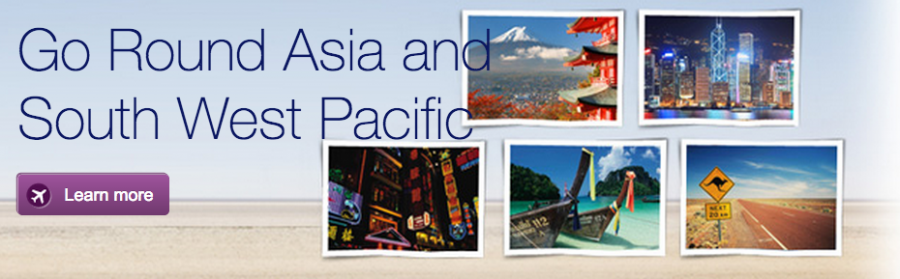 SkyTeam's new Go Asia and South West Pacific Pass