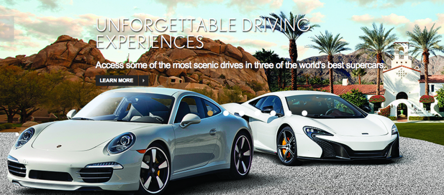 Select Waldorf Astoria properties will feature luxury driving experiences this fall