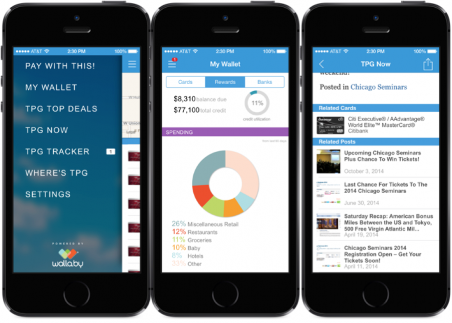 TPG -To-Go will be packed with tons of features!