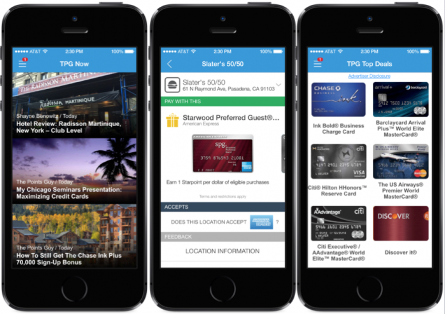 In TPG To Go, you'll be able to see recent posts, top credit card deals, and track your spending right at your fingertips.