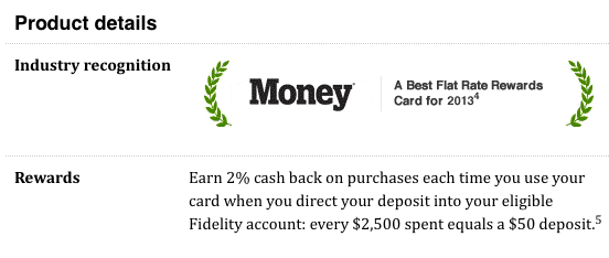 The Fidelity American Express has won awards from Credit.com and Money Magazine, but is it worth adding to your wallet?