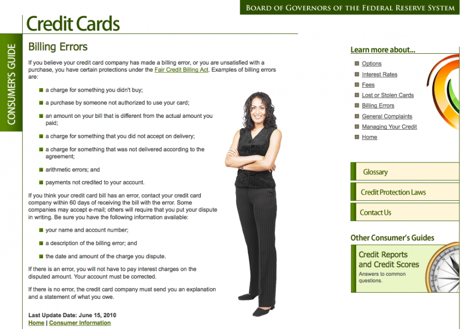 If you charged the ticket to a credit card, you have several protections under federal credit laws.