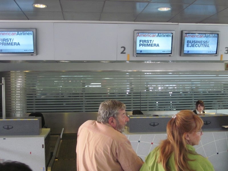 American Airlines First Class 777 Flagship Suite Review - The Points Guy