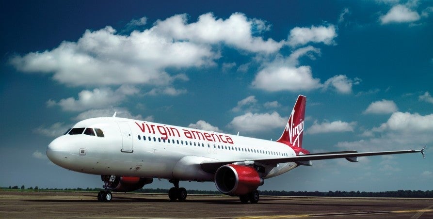 Virgin America launched non-stop service from Palm Springs to New York-JFK.