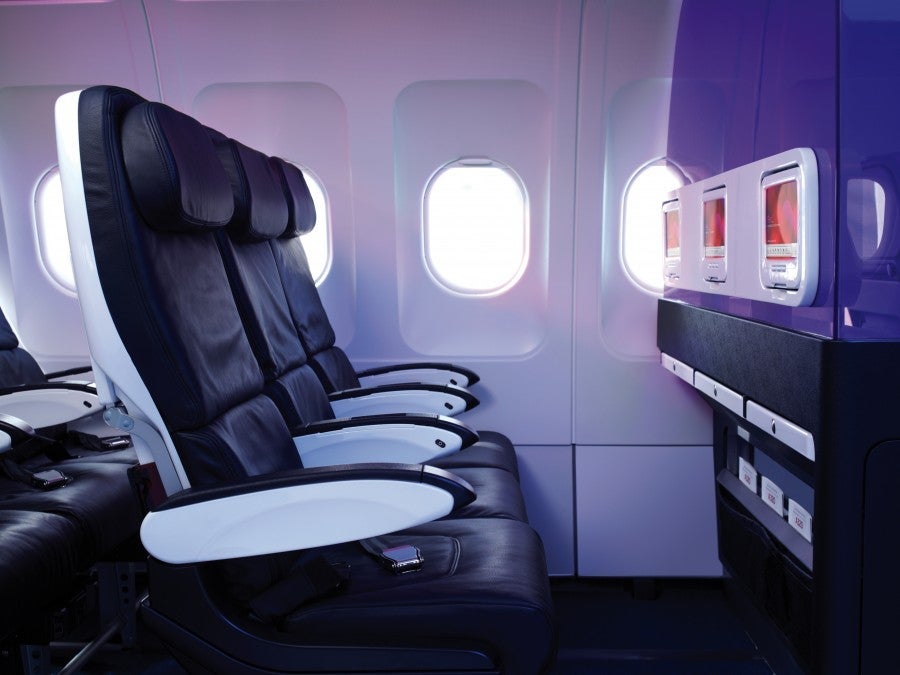 Main Cabin Select.