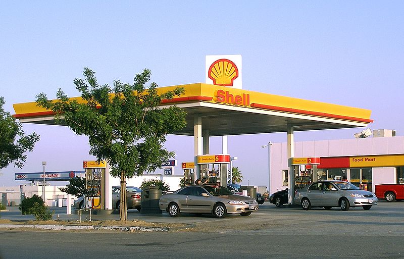 It won't take long to max out the $1,500 cap on gas!
