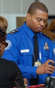 Expect security lines to get a lot longer if budget cuts go into effect.