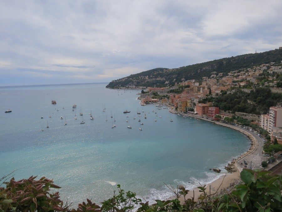 I had a great time in Monte Carlo at the Le Meridien there.