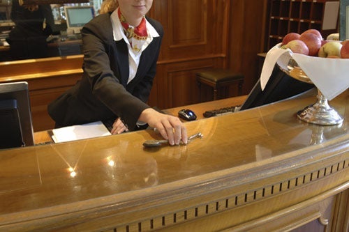 That check-in agent may have been friendly - but make sure they give you all the points you deserve!