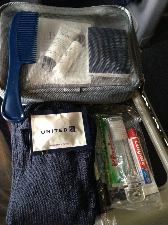 Amenity Kit