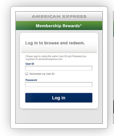 Amex Log In