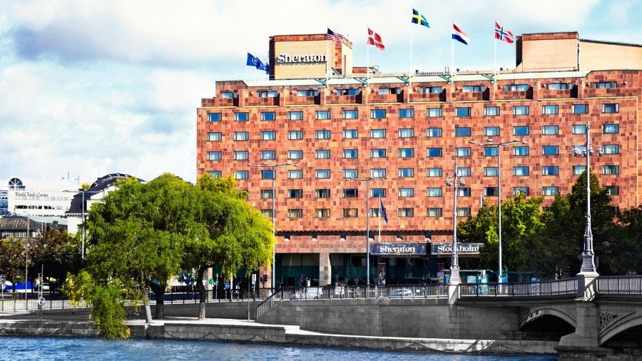 I had a great time staying in the heart of Stockholm at the Sheraton.
