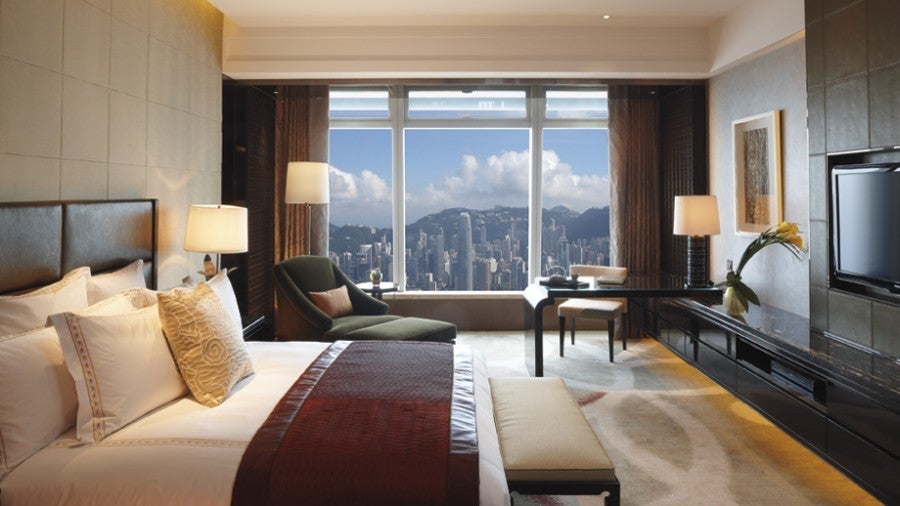 Ritz-Carlton, Hong Kong