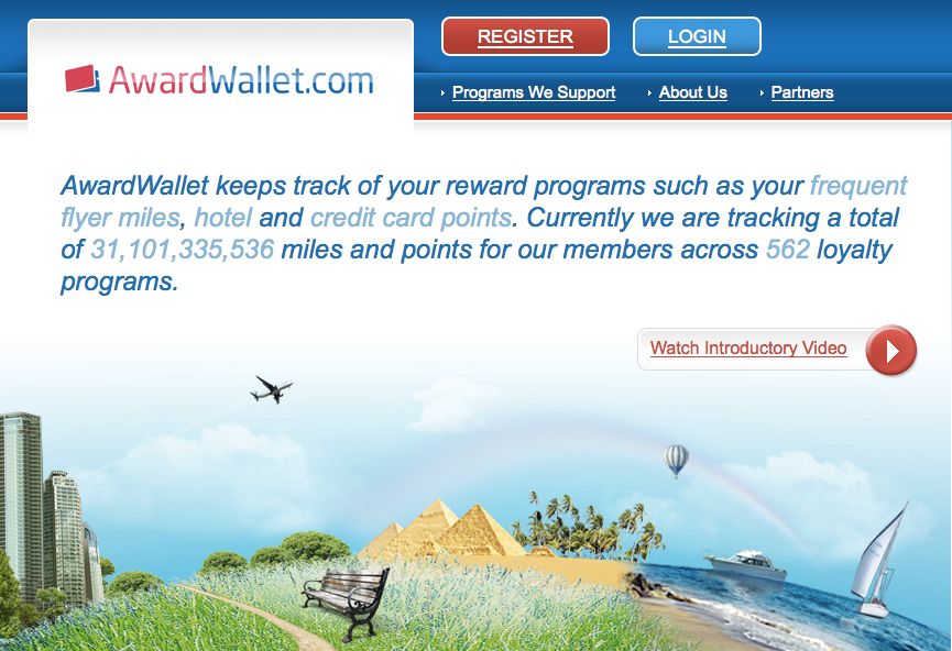 AwardWallet Plus will keep track of your miles and tell you when they're set to expire.