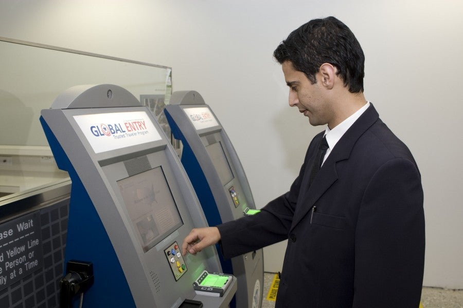 Global Entry is one of the best time-saving travel tools out there.