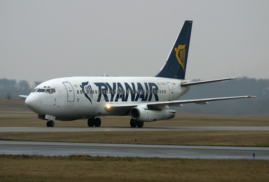 RyanAir has a large presence in Budapest.