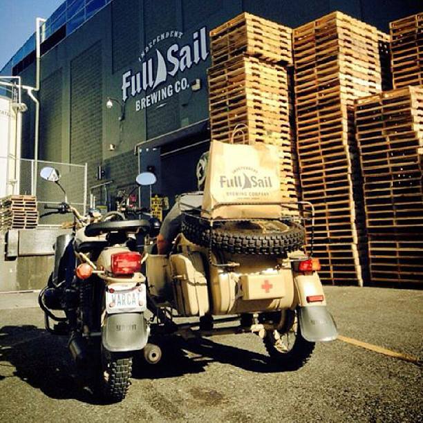 Full Sail Brewing 
