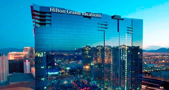 Elara, a Hilton Grand Vacations Hotel.