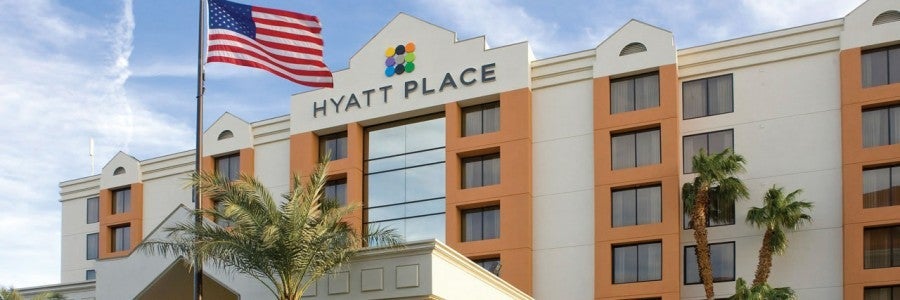 Hyatt Place Las Vegas.