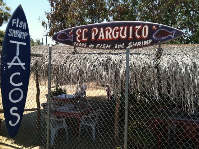 El Parguito