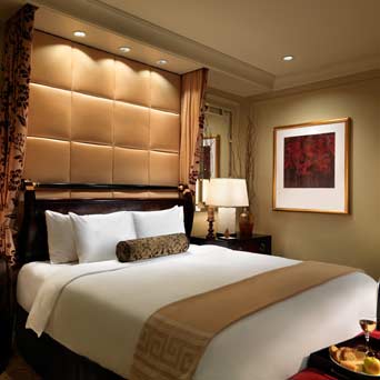 Luxury Suite at the Palazzo Las Vegas.