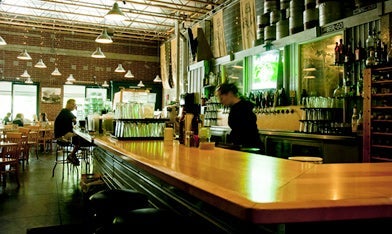 Alameda Brew House. 