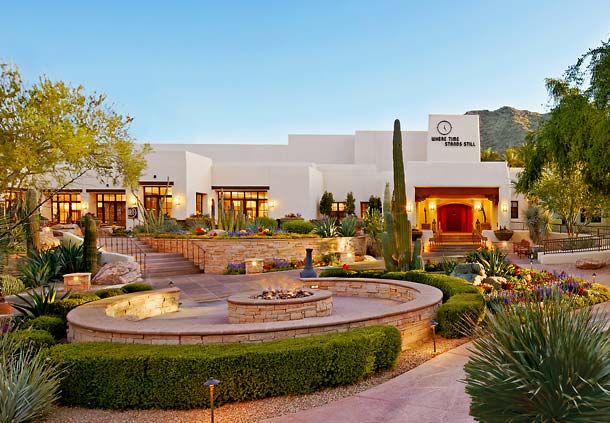 Marriott's JW Marriott Camelback Inn.