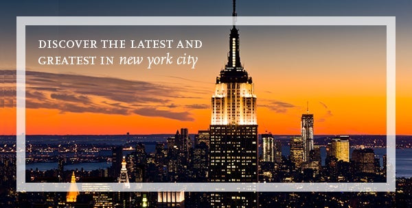 It's an exciting time for Hyatt in New York CIty.