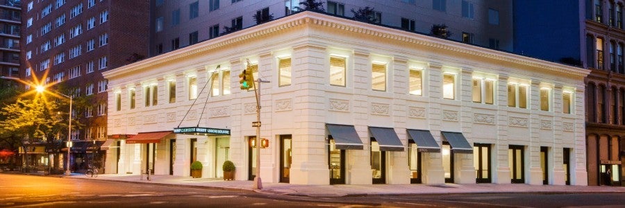 Check out the new Hyatt Union Square.