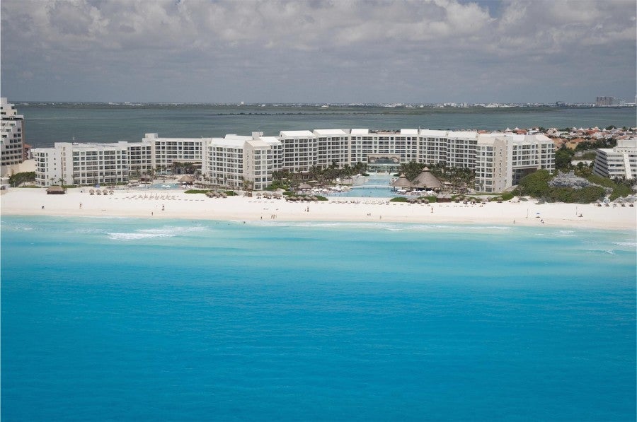 The Westin Lagunamar Resort in Cancun is TPG reader Sean's home resort.