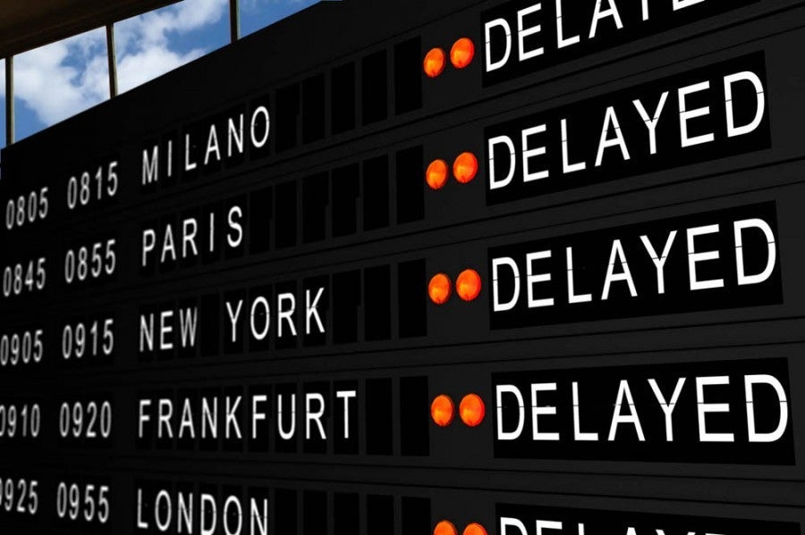Delays can be frustrating, avoid standy by knowing your options.