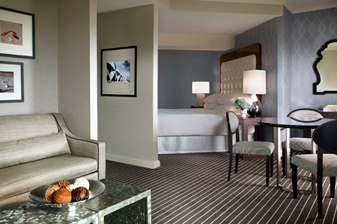 Sherton Delfina Suite