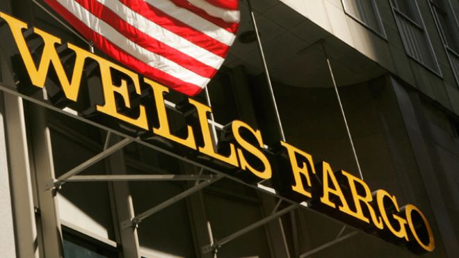 San Francisco-based Wells Fargo will be teaming up with Amex. Photo credit: Reuters.