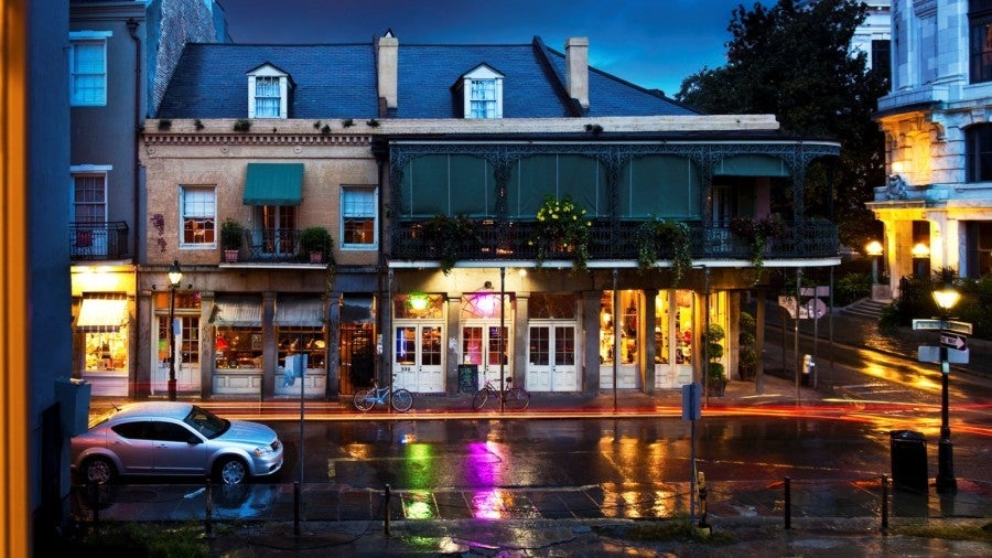 French Quarter, here I come!
