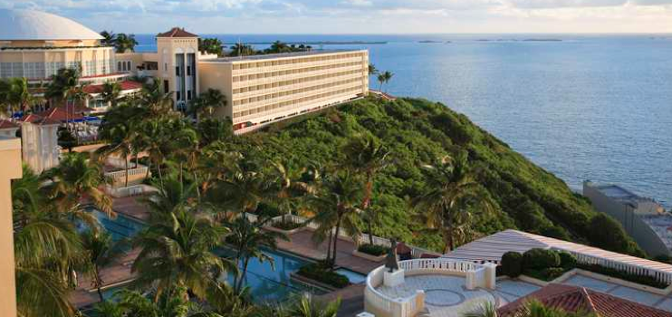 The El Conquistador, a Waldorf-Astoria Resort.