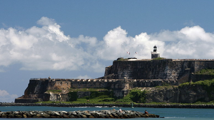 El Morro Castle, San Juan