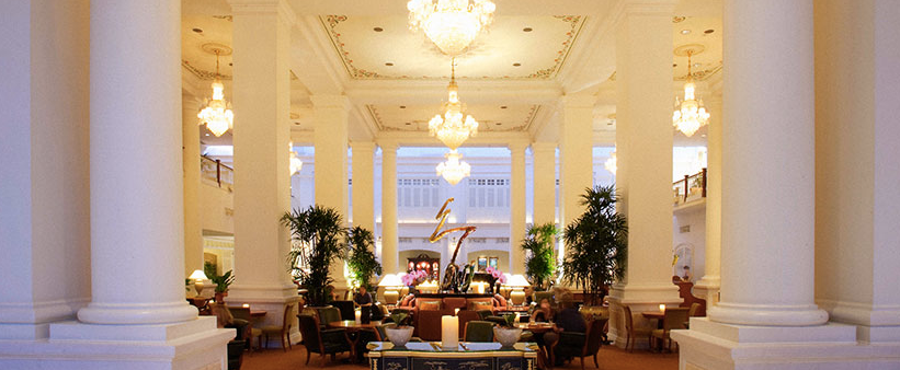 Intercontinental Singapore Hotel