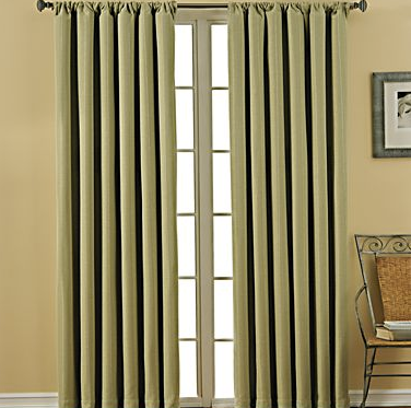 Blackout blinds
