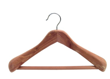Not enough coat hangers is a pet peeve.