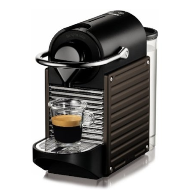 Many hotels are now offering a Nespresso machine as an in-room amenity.