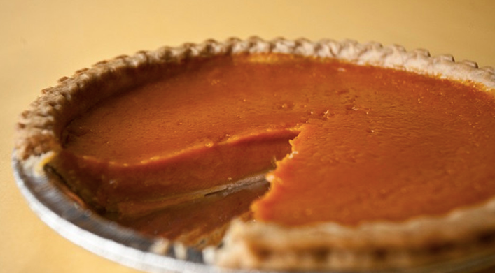 Don't miss out on a slice of the (pumpkin) pie by procrastinating on buying your ticket.