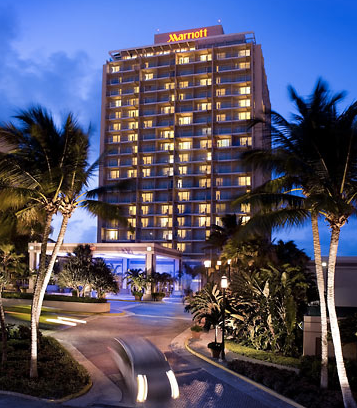 The San Juan Marriott Resort & Stellaris Casino