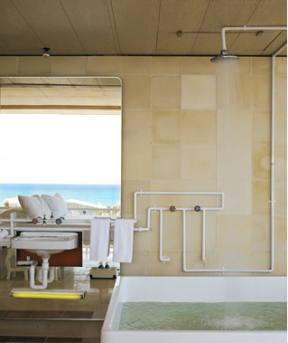 This shower looks beautiful, but will I be able to turn it on?