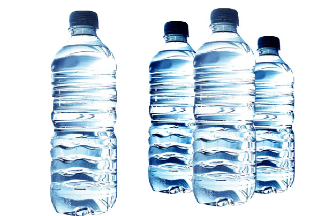 It is important to stay hydrated when you travel, and impossible to do without bottled water.
